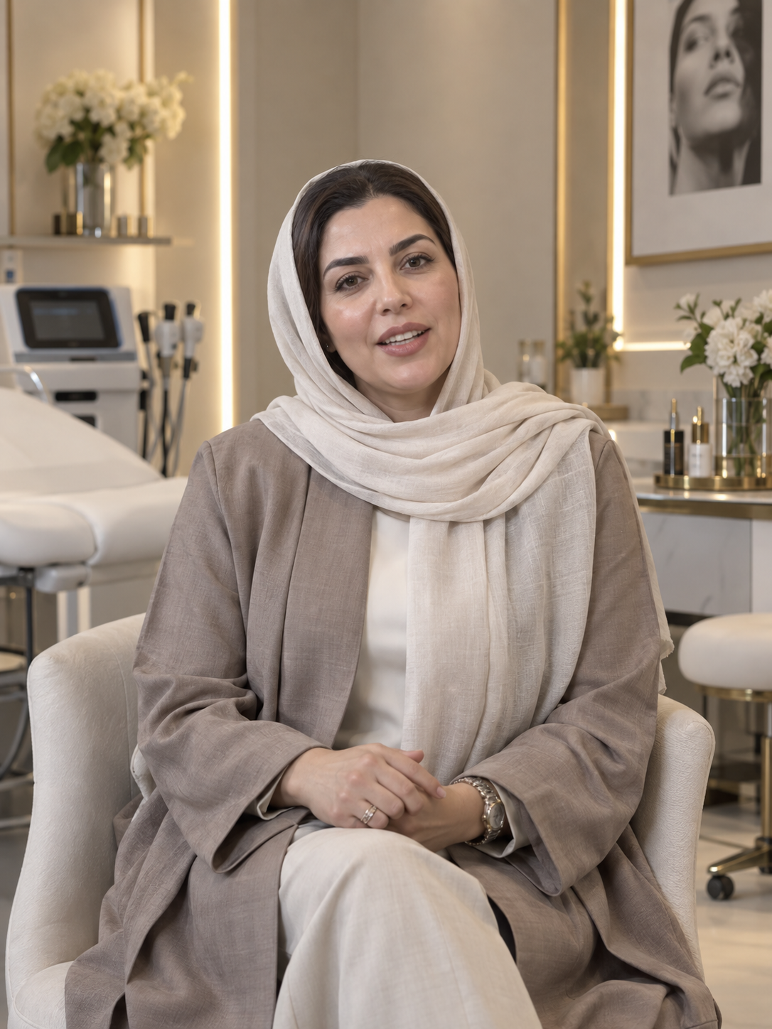 ویدیوی رضایت زیباجو